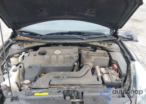 2011 Nissan Altima 2.5 S z USA, uszkodzony, nr VIN 1N4AL2EP0BC177040